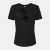 Women’s Relaxed Jersey Tee Thumbnail