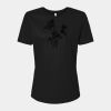 Women’s Relaxed Jersey Tee Thumbnail