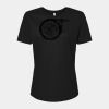 Women’s Relaxed Jersey Tee Thumbnail