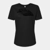Women’s Relaxed Jersey Tee Thumbnail