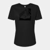 Women’s Relaxed Jersey Tee Thumbnail