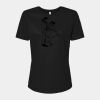 Women’s Relaxed Jersey Tee Thumbnail