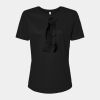 Women’s Relaxed Jersey Tee Thumbnail