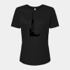 Women’s Relaxed Jersey Tee Thumbnail