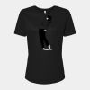 Women’s Relaxed Jersey Tee Thumbnail