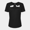 Women’s Relaxed Jersey Tee Thumbnail
