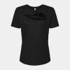 Women’s Relaxed Jersey Tee Thumbnail