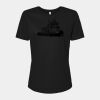 Women’s Relaxed Jersey Tee Thumbnail