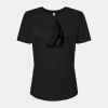 Women’s Relaxed Jersey Tee Thumbnail