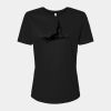 Women’s Relaxed Jersey Tee Thumbnail