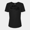 Women’s Relaxed Jersey Tee Thumbnail