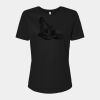 Women’s Relaxed Jersey Tee Thumbnail