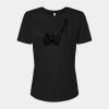 Women’s Relaxed Jersey Tee Thumbnail