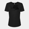 Women’s Relaxed Jersey Tee Thumbnail