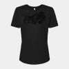 Women’s Relaxed Jersey Tee Thumbnail