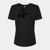 Women’s Relaxed Jersey Tee Thumbnail