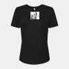 Women’s Relaxed Jersey Tee Thumbnail
