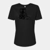 Women’s Relaxed Jersey Tee Thumbnail