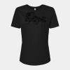 Women’s Relaxed Jersey Tee Thumbnail