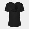 Women’s Relaxed Jersey Tee Thumbnail
