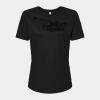 Women’s Relaxed Jersey Tee Thumbnail
