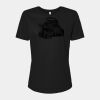 Women’s Relaxed Jersey Tee Thumbnail