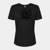 Women’s Relaxed Jersey Tee Thumbnail