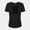 Women’s Relaxed Jersey Tee Thumbnail