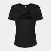 Women’s Relaxed Jersey Tee Thumbnail