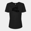 Women’s Relaxed Jersey Tee Thumbnail
