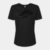 Women’s Relaxed Jersey Tee Thumbnail