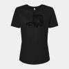 Women’s Relaxed Jersey Tee Thumbnail