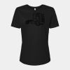 Women’s Relaxed Jersey Tee Thumbnail