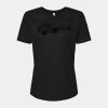 Women’s Relaxed Jersey Tee Thumbnail