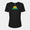 Women’s Relaxed Jersey Tee Thumbnail