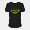 Women’s Relaxed Jersey Tee Thumbnail