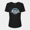 Women’s Relaxed Jersey Tee Thumbnail