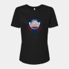 Women’s Relaxed Jersey Tee Thumbnail