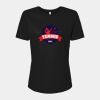 Women’s Relaxed Jersey Tee Thumbnail