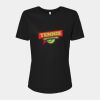 Women’s Relaxed Jersey Tee Thumbnail