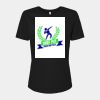 Women’s Relaxed Jersey Tee Thumbnail