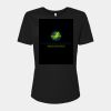 Women’s Relaxed Jersey Tee Thumbnail