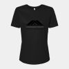 Women’s Relaxed Jersey Tee Thumbnail