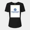 Women’s Relaxed Jersey Tee Thumbnail
