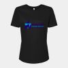 Women’s Relaxed Jersey Tee Thumbnail
