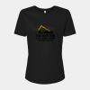 Women’s Relaxed Jersey Tee Thumbnail