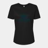 Women’s Relaxed Jersey Tee Thumbnail