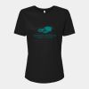 Women’s Relaxed Jersey Tee Thumbnail