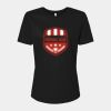 Women’s Relaxed Jersey Tee Thumbnail