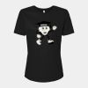 Women’s Relaxed Jersey Tee Thumbnail